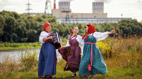 Видеоработы Нововоронежской АЭС отметили на всероссийском конкурсе геобрендов