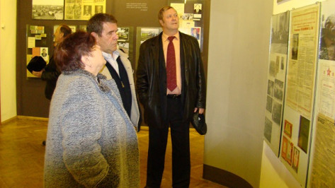 Единственный в России  музей  советско-чехословацкой дружбы отмечает два юбилея