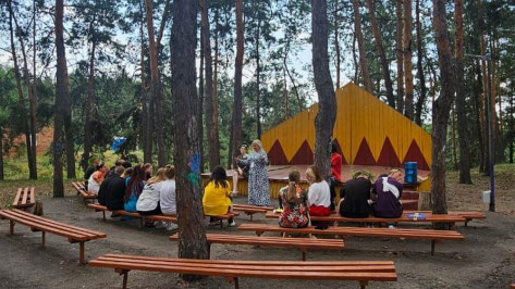 Воронежские общественники оценили летние лагеря: родители довольны питанием, но не хватает мест и инфраструктуры