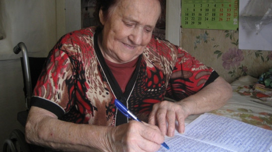 Алексей Гордеев помог пенсионерке из Кантемировки добиться справедливости и оформить инвалидность