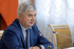 Губернатор об открытии карбонового полигона: проект принесет огромную пользу Воронежской области