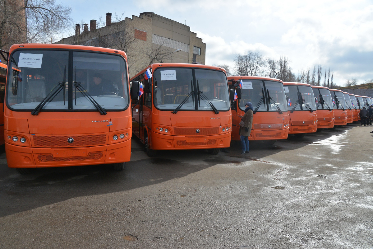 Полки багажные для автобусов