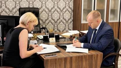 Клуб гимнастики Ангелины Мельниковой получил поддержку минспорта Воронежской области