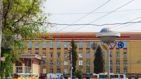 Воронежский госуниверситет запустил опрос о замене памятника на Университетской площади