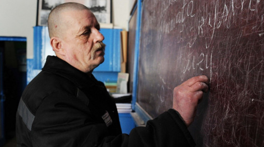 Репортаж РИА «Воронеж». Семиклассник за решеткой