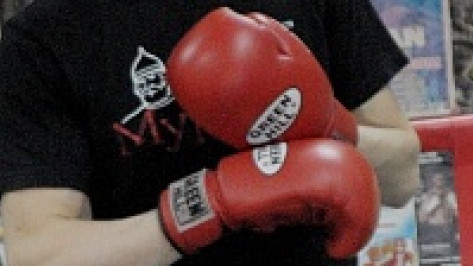 Воронежские «витязи» подерутся в торговом центре