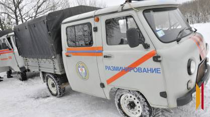 Под Воронежем эвакуировали школу