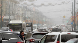 Туман задержится в Воронежской области еще на сутки