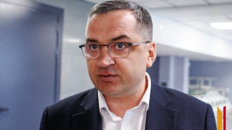 Руководитель управления физической культуры и спорта мэрии Воронежа Максим Шляхта ушел на СВО