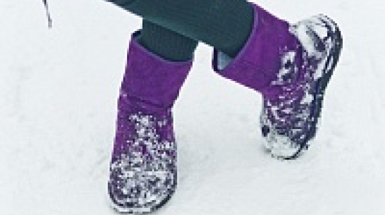 В Воронеже все ученики начальных классов из-за мороза остались дома