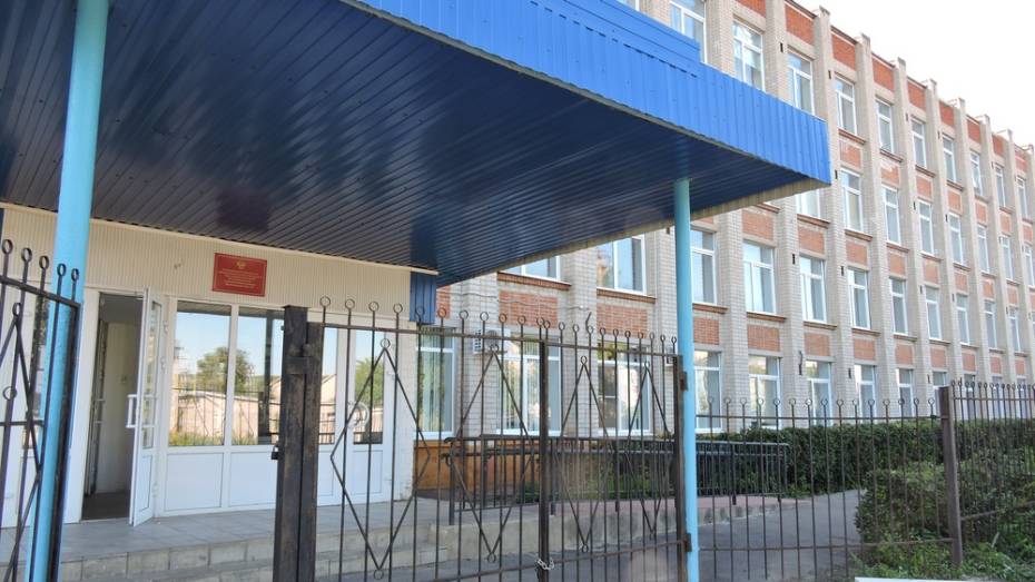 В Кантемировском районе отремонтировали 25 школ и 3 детских сада