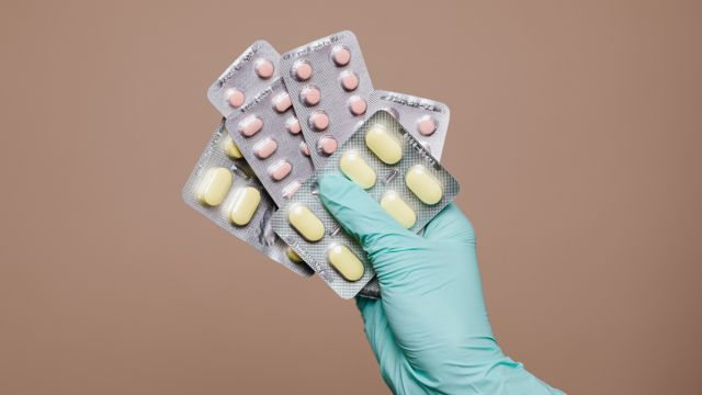 Рекордное число воронежских COVID-пациентов за неделю обеспечили бесплатными лекарствами