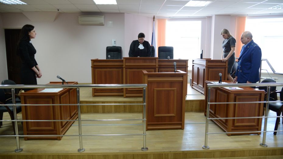 Председатель Воронежского облсуда заявил о высокой нагрузке на судей