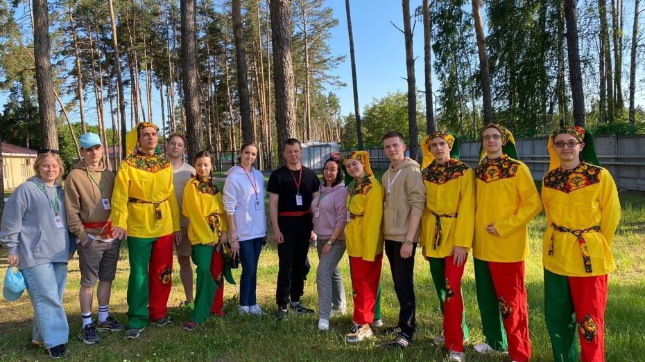 В летний оздоровительный лагерь «Дружба» отправились отдыхать 130 детей работников Нововоронежской АЭС