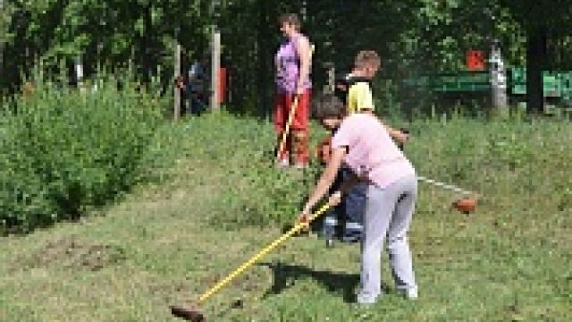 Экологический субботник пройдет в Семилуках 