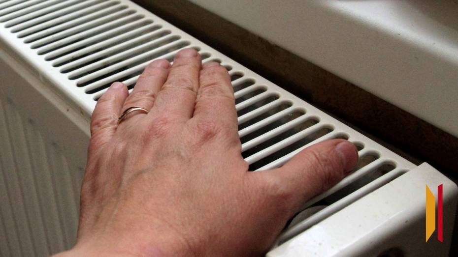 В Воронеже из-за аварии без отопления в мороз остались 49 домов