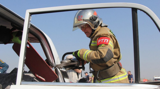 Масштабные учения со спецтехникой проведут на трассе под Воронежем