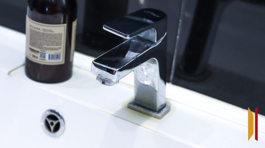 В воронежском Сомово отключат воду 28 октября