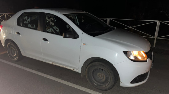 В Воронежской области пешеход погиб под колесами Renault