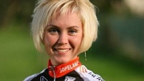 Воронежская велосипедистка выиграла «серебро» чемпионата России
