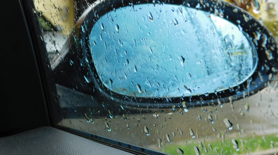 Водителей предупредили о дожде на трассе М-4 в Воронежской области