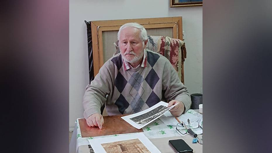 Заслуженному деятелю искусств Воронежской области Валерию Семенову исполняется 75 лет