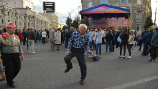 Полиция: День города в Воронеже прошел без ЧП