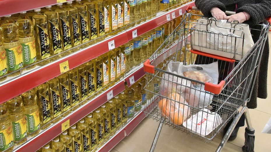 Глава кабмина подписал постановления о стабилизации цен на продукты в России