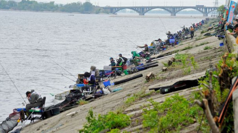 Воронежцы выиграли первый официальный Кубок России по рыбной ловле на донную удочку