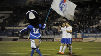 Футболисты воронежского «Факела»: «Мы достойно провели сезон»