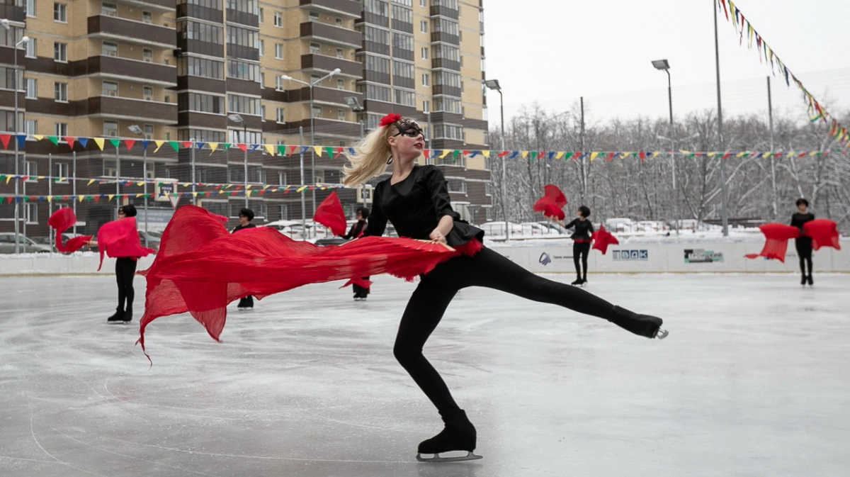 Каток в Олимпийском Воронеж. Каток Олимпийский Воронеж жилой массив. Каток Олимпик Воронеж. Каток в ЖК Олимпийский Воронеж.