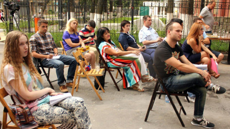 Общественники придумали образ пешеходного Воронежа для мэрии