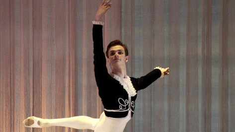Воронежский танцор победил в Международном хореографическом конкурсе в Италии