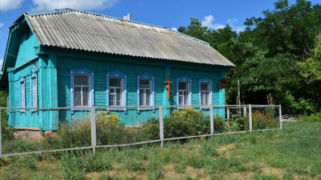 Остались лишь воспоминания. Местные жители рассказали о судьбе храма в небольшом селе Грибановского района