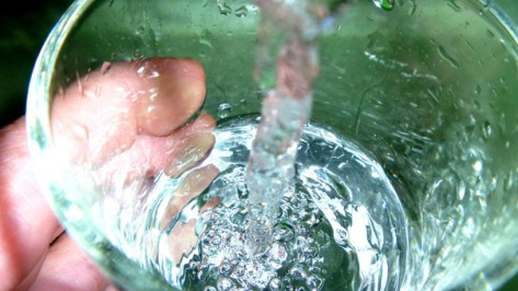 Воронежский Роспотребнадзор отметил улучшение качества воды из-под крана