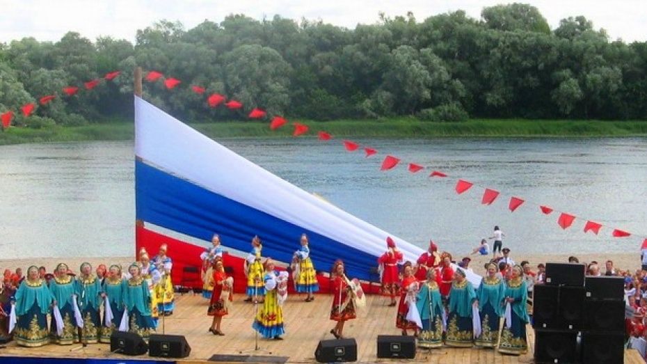 Воронежская область примет фестивальный марафон «На Дону стоим, Дон славим!»