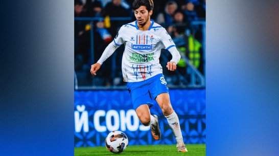 Три игрока воронежского «Факела» попали в сборную 20 тура Первой лиги