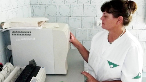 В Терновской районной больнице можно будет провериться на гепатит и онкозаболевания