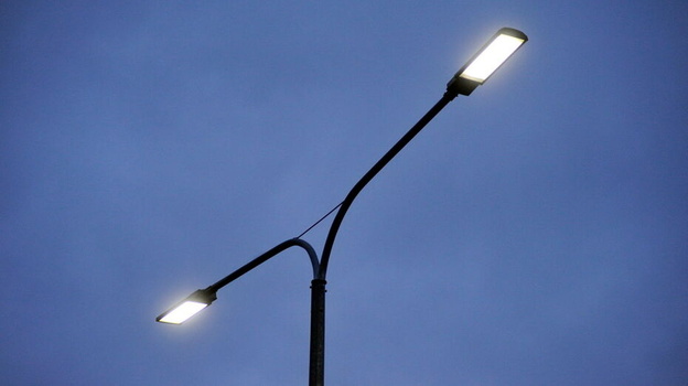 В парке россошанского села Новая Калитва установят «умные» светильники