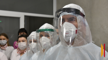 За неделю в Воронежской области 149 человек заболели ковидом