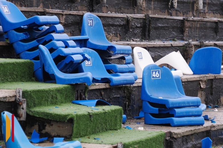 Центральный стадион профсоюзов 2025