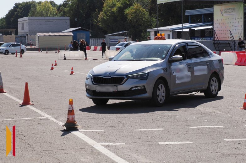 Лучший таксист