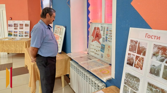 Выставка к 100-летию «Артека» открылась в селе Хохол