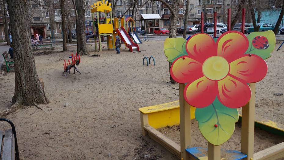 Воронежская прокуратура добилась отмены неустойки за покупку детских площадок в поселении
