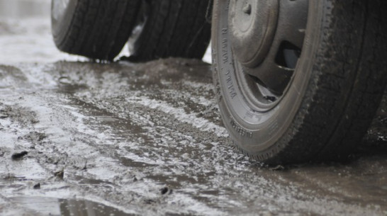 На ремонт и строительство дорог в Воронеже в 2013 году потратили более 1 млрд рублей