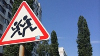 В Воронеже на Иркутской под колеса «ВАЗа» попал гимназист