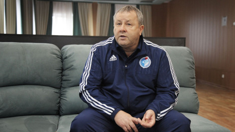 Тренер воронежского «Факела» Павел Гусев: «Навяжем борьбу за выход в Премьер-лигу»