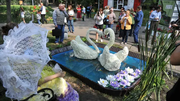 На проведение фестиваля «Город-сад» в Воронеже направят 15 млн рублей