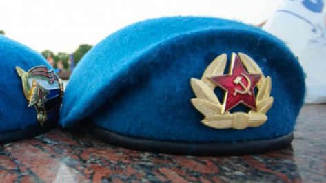 2 августа в Воронеже стартует пробег в память воинов-десантников