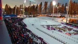 Воронежцы в Сочи: Владимир Путин на лыжах и 15 тысяч журналистов